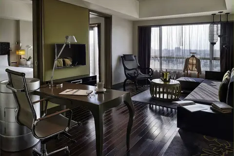 Sofitel Saigon Plaza in Ho Chi Minh City — foto 10