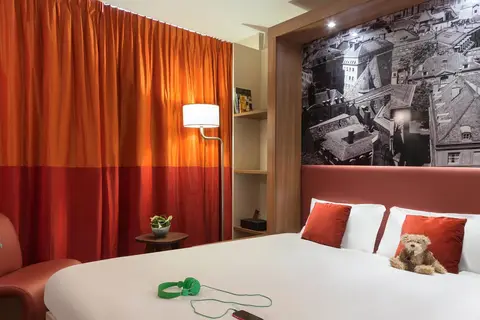 Aparthotel Adagio Genève Mont-Blanc in Genève — foto 22