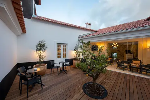 Pousada Vila Obidos in Ovar — foto 23