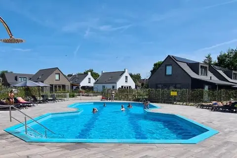 Recreatiepark De Wielen in Sint Maarten