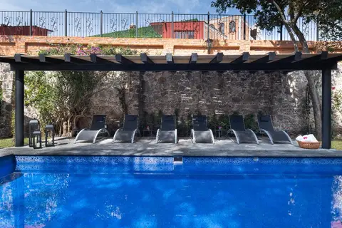 Matian Hotel Boutique in Tequisquiapan — foto 8