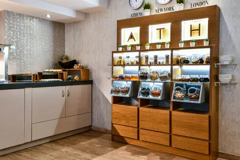 Athens Tiare Hotel in Athene — foto 7