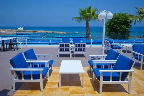 MyroAndrou Hotel Apartments in Leoforos Protara-Cavo Greco, foto 9