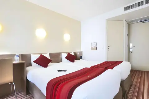 Campanile Paris Bercy Village in Parijs, foto 4