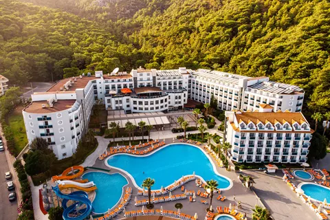 Club Green Nature Resort & Spa in Marmaris — foto 4