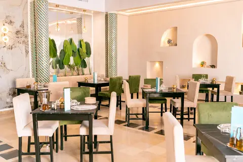 Hotel Calimera El Borj in El Borj — foto 17