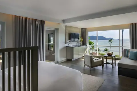 Pullman Phuket Panwa Beach Resort in ภูเก็ต — foto 27