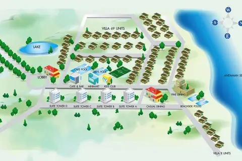 Kantary Beach Hotel & Villas in คึกคัก — foto 14
