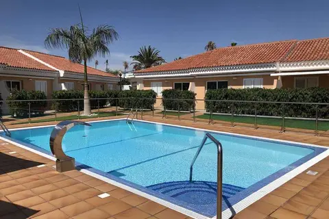 Los Leones Bungalows in San Bartolomé de Tirajana