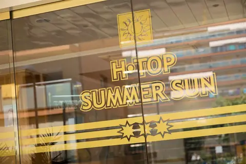 htop Summer Sun in Santa Susanna — foto 25