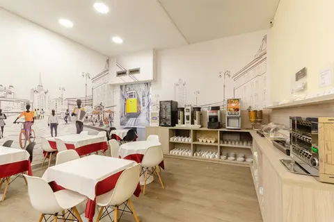 Hotel Inn Rossio in Almada — foto 15