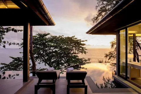 Pullman Phuket Arcadia Naithon Beach in ตำบลสาคู — foto 20