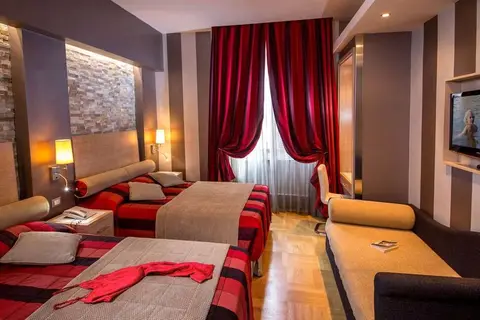 Hotel Morgana in Rome, foto 3