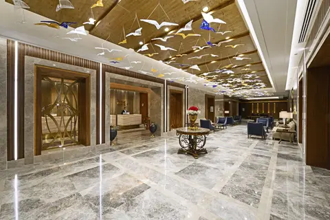 Mövenpick Hotel & Thermal Spa Bursa in Osmangazi — foto 13