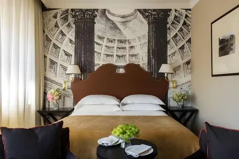 Starhotels Michelangelo in Rome, foto 11