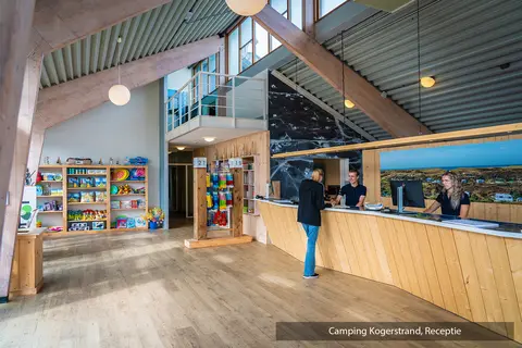 Kogerstrand in De Koog — foto 3