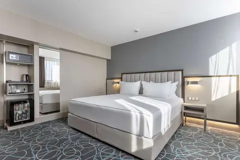 Hotel Bulgaria in Boergas — foto 4