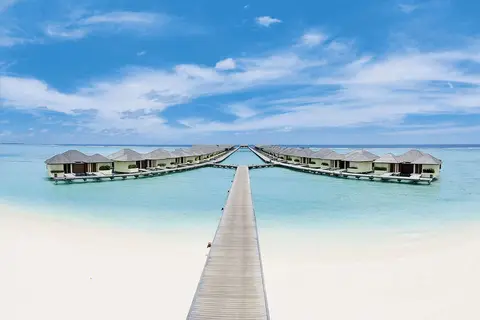 Villa Nautica Paradise Island in Lankanfinolhu — foto 10