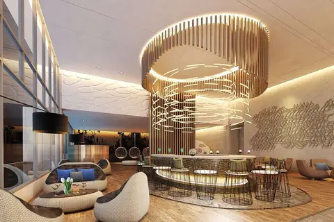 Novotel Phuket Phokeethra Hotel in ภูเก็ต — foto 12