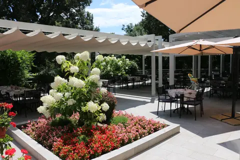 Hotel Slavey in СПА център Ривиера Бийч — foto 25