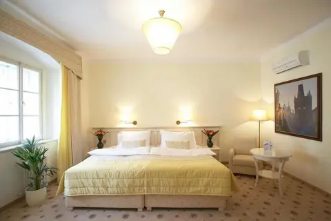 Hotel Metamorphis in Praag, foto 4