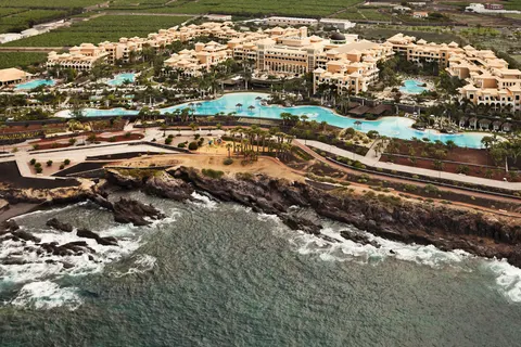 Gran Melia Palacio De Isora in Guía de Isora — foto 5