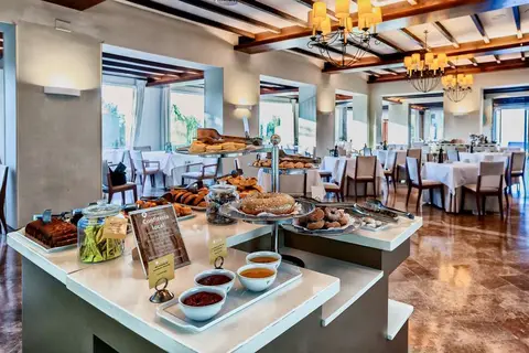 Parador de Malaga Gibralfaro in Málaga — foto 26