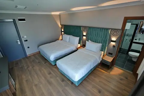 Shelton Airport Otel in İstanbul — foto 11