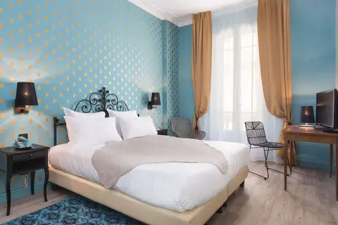 Hotel Le Grimaldi in Nice, foto 15