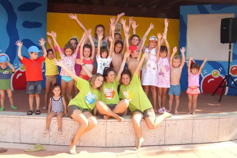 Camping Ville Degli Ulivi foto 5