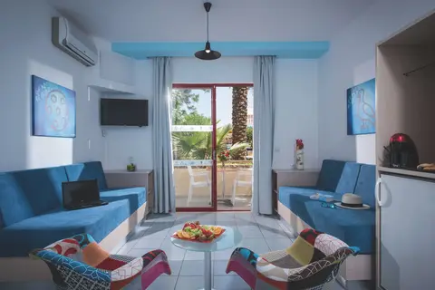 Meropi Hotel & Apartments in Δημοτική Ενότητα Μαλίων — foto 25