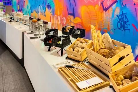 nhow Brussels Bloom foto 13