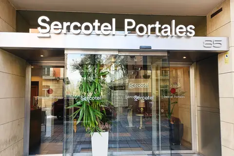 Sercotel Portales in Logroño — foto 2