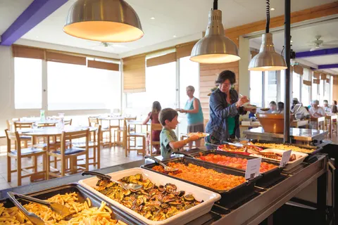 Vakantiepark Belambra Omaha Beach foto 17