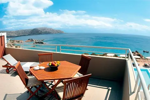 Apolis Beachscape Hotel in Karpathos Municipal Unit, foto 9
