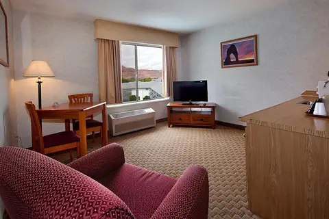 Moab Valley Inn in Moab
