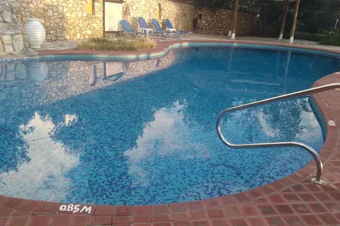 Vassilias Beach Hotel in Αχλαδιάς — foto 2
