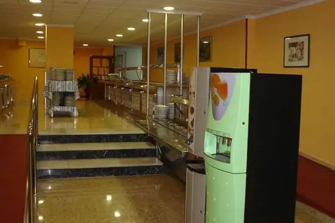Hotel Camposol in Benidorm — foto 25