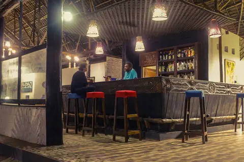 F-Zeen Boutique Hotel in Chwaka, foto 27