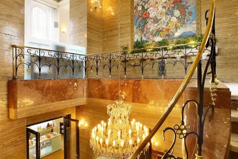 Grand Hotel International Prague in Praag — foto 20