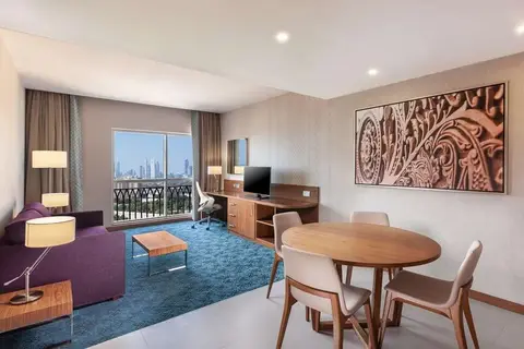 Hilton Garden Inn Dubai Al Jadaf Culture Vill in Dubai — foto 16
