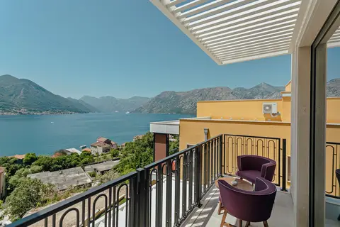 Hotel Casa del Mare Amfora in Dobrota, foto 26