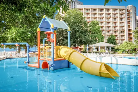 Kaliakra Beach Hotel in DoubleTree by Hilton Hotel Varna Golden Sands, foto 14