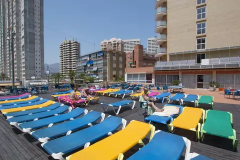 Regente Hotel in Benidorm — foto 13