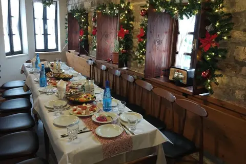 Hotel Kodra in Gjirokastra — foto 28