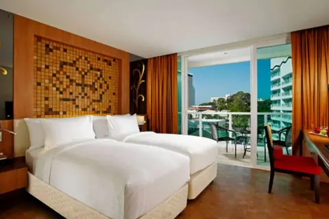 Centara Nova Hotel & Spa Pattaya in พัทยา — foto 4