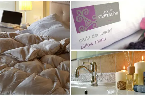 Hotel Certaldo in Certaldo — foto 22