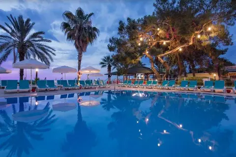 Grand Ring Hotel in Kemer, foto 22