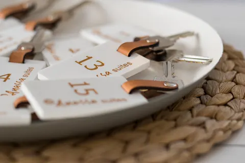 Appartementen Anassa Suites foto 17