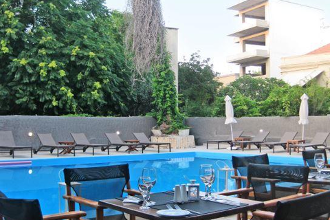 Amphitryon City Hotel foto 1